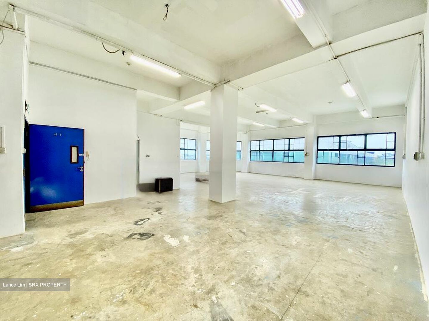 Woodlands Industrial Park E4 (D27), Factory #521985601